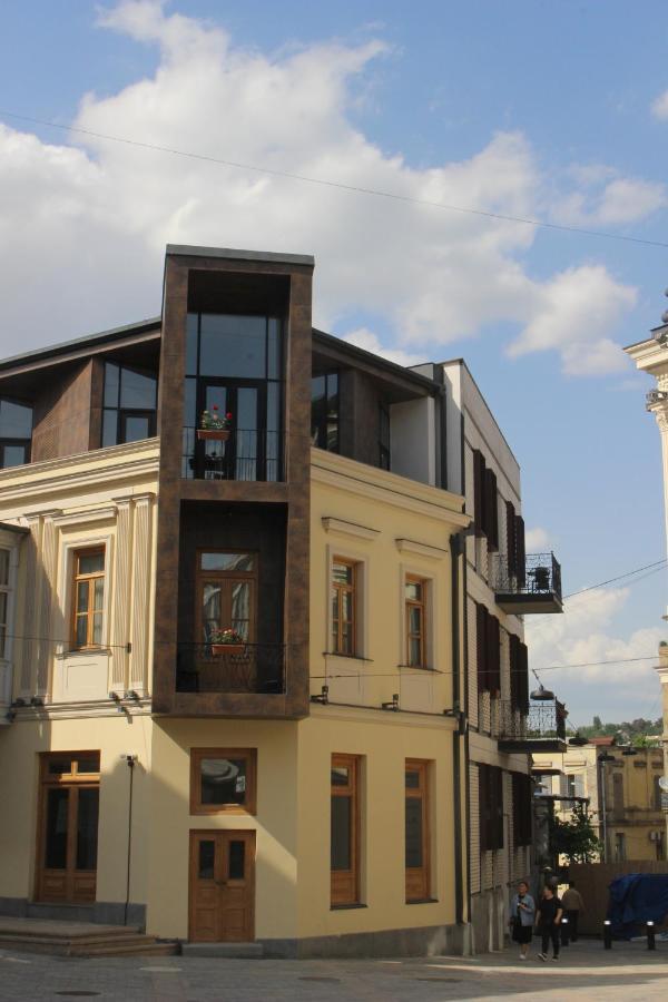 Orbeliani Apartment Tbilisi Ngoại thất bức ảnh